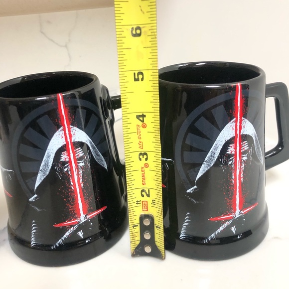 Disney Parks Star Wars Movie Ceramic 16oz Cup - Picture 6 of 7
